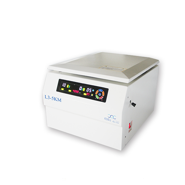 L3-5KM美容專用低速離心機(jī)